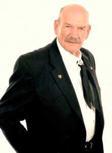 Herb D. Baker Obit Pic