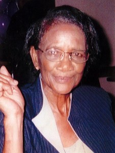 Evelyn Ray Spencer obit pic