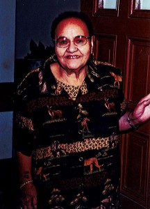 Augustina Rosales Obit Pic